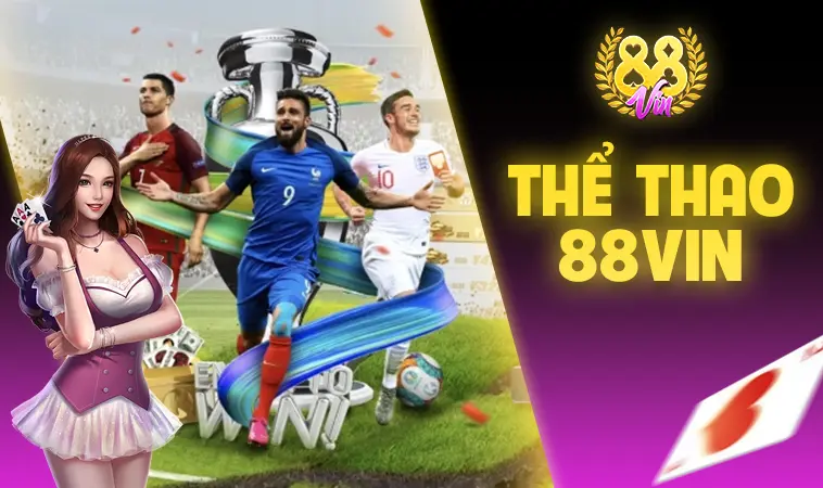 Nhà Cái 88VIN – Sự Lựa Chọn Hàng Đầu Cho Dân Cá Cược 2025