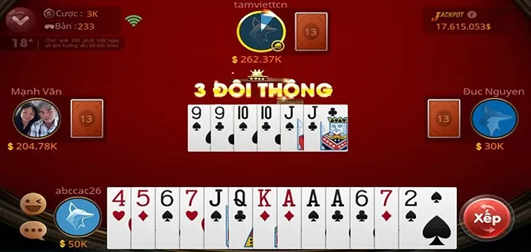 Bí Quyết Chiến Thắng Trong Game Tiến Lên Miền Nam Nhà Cái 88VIN 2 Bí Quyết Chiến Thắng Trong Game Tiến Lên Miền Nam Nhà Cái 88VIN
