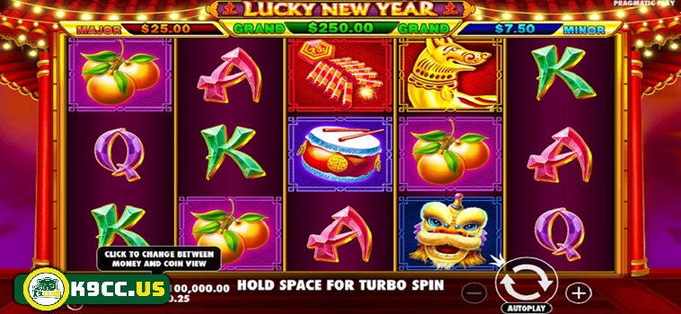 Tìm Hiểu Về Slotgame Lucky New Year