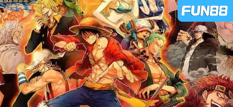 ban ca onepice tai fun88