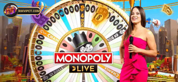 monopoly live tai rikvip