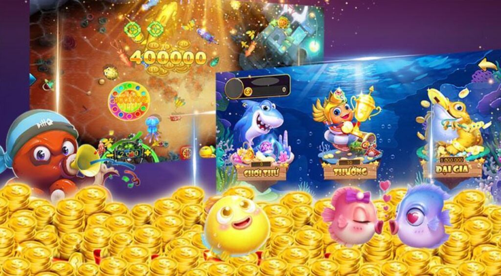 Bắn Cá Vua Hải Tặc Với 8DAY